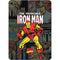 Marvel Classic Comics Iron Man Action Vintage Apple iPad Air Skin
