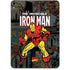 Marvel Classic Comics Iron Man Action Vintage Apple iPad Pro Skin