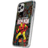 Marvel Classic Comics Iron Man Action Vintage iPhone 11 Pro Clear Case