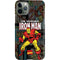 Marvel Classic Comics Iron Man Action Vintage iPhone 11 Pro Lite Case