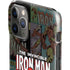 Marvel Classic Comics Iron Man Action Vintage iPhone 11 Pro Lite Case
