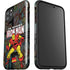 Marvel Classic Comics Iron Man Action Vintage iPhone 11 Pro Max Impact Case