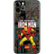 Marvel Classic Comics Iron Man Action Vintage iPhone 11 Pro Skin