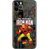 Marvel Classic Comics Iron Man Action Vintage iPhone 11 Pro Skin
