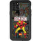 Marvel Classic Comics Iron Man Action Vintage iPhone 11 Pro Waterproof Case