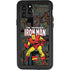 Marvel Classic Comics Iron Man Action Vintage iPhone 11 Pro Waterproof Case