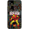 Marvel Classic Comics Iron Man Action Vintage iPhone 11 Skin