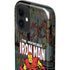 Marvel Classic Comics Iron Man Action Vintage iPhone 12 Impact Case