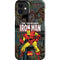 Marvel Classic Comics Iron Man Action Vintage iPhone 12 Mini Lite Case