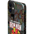 Marvel Classic Comics Iron Man Action Vintage iPhone 12 Mini Lite Case