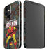 Marvel Classic Comics Iron Man Action Vintage iPhone 12 Mini Lite Case