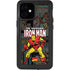 Marvel Classic Comics Iron Man Action Vintage iPhone 12 Mini Waterproof Case