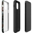 Marvel Classic Comics Iron Man Action Vintage iPhone 12 Pro Impact Case