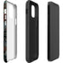 Marvel Classic Comics Iron Man Action Vintage iPhone 12 Pro Max Impact Case