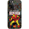 Marvel Classic Comics Iron Man Action Vintage iPhone 12 Pro Max Skin