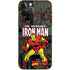 Marvel Classic Comics Iron Man Action Vintage iPhone 12 Pro Skin