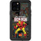 Marvel Classic Comics Iron Man Action Vintage iPhone 12 Pro Waterproof Case