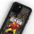 Marvel Classic Comics Iron Man Action Vintage iPhone 12 Pro Waterproof Case