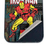 Marvel Classic Comics Iron Man Action Vintage iPhone 12 Skin