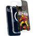 Marvel Classic Comics Iron Man Action Vintage iPhone 13 MagSafe Case