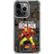 Marvel Classic Comics Iron Man Action Vintage iPhone 13 Pro Clear Case