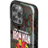 Marvel Classic Comics Iron Man Action Vintage iPhone 13 Pro Impact Case