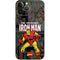 Marvel Classic Comics Iron Man Action Vintage iPhone 13 Pro Max Skin