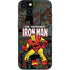 Marvel Classic Comics Iron Man Action Vintage iPhone 13 Skin