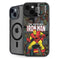Marvel Classic Comics Iron Man Action Vintage iPhone 14 Kickstand Case