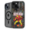 Marvel Classic Comics Iron Man Action Vintage iPhone 14 Plus Kickstand Case