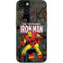 Marvel Classic Comics Iron Man Action Vintage iPhone 14 Plus Skin