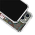 Marvel Classic Comics Iron Man Action Vintage iPhone 14 Pro Clear Case