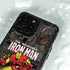 Marvel Classic Comics Iron Man Action Vintage iPhone 14 Pro Max Waterproof Case