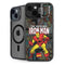 Marvel Classic Comics Iron Man Action Vintage iPhone 15 Kickstand Case
