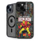 Marvel Classic Comics Iron Man Action Vintage iPhone 15 Plus Kickstand Case