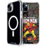 Marvel Classic Comics Iron Man Action Vintage iPhone 15 Plus MagSafe Case
