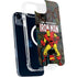 Marvel Classic Comics Iron Man Action Vintage iPhone 15 Plus MagSafe Case