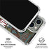 Marvel Classic Comics Iron Man Action Vintage iPhone 15 Pro Clear Case