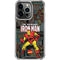 Marvel Classic Comics Iron Man Action Vintage iPhone 15 Pro Max Clear Case