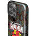 Marvel Classic Comics Iron Man Action Vintage iPhone 15 Pro Max Impact Case