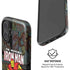 Marvel Classic Comics Iron Man Action Vintage iPhone 16 Magsafe Impact Case