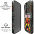 Marvel Classic Comics Iron Man Action Vintage iPhone 16 Magsafe Impact Case