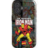 Marvel Classic Comics Iron Man Action Vintage iPhone 16 Plus Magsafe Impact Case