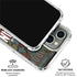 Marvel Classic Comics Iron Man Action Vintage iPhone 16 Pro Clear Case
