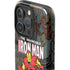 Marvel Classic Comics Iron Man Action Vintage iPhone 16 Pro Impact Case