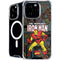 Marvel Classic Comics Iron Man Action Vintage iPhone 16 Pro MagSafe Case