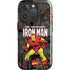 Marvel Classic Comics Iron Man Action Vintage iPhone 16 Pro Magsafe Impact Case