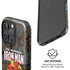 Marvel Classic Comics Iron Man Action Vintage iPhone 16 Pro Magsafe Impact Case