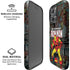 Marvel Classic Comics Iron Man Action Vintage iPhone 16 Pro Magsafe Impact Case