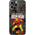 Marvel Classic Comics Iron Man Action Vintage iPhone 16 Pro Max Skin